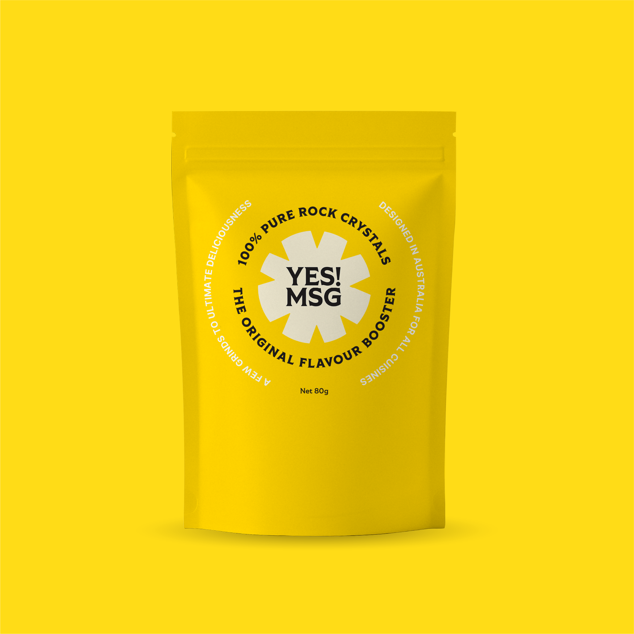 YES! MSG Refill Pack