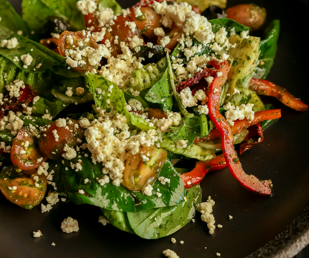 Salad dressings