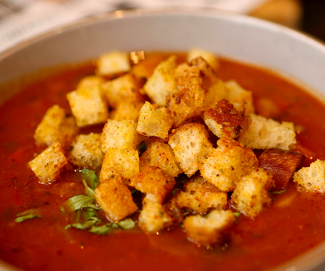 Soups & Sauces