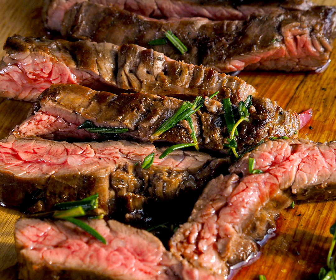 Meat & Fish